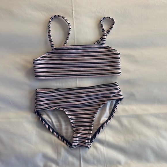 art class Other - Pink and blue 2 piece swim suit - 170
